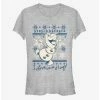 Deals ✔️ Disney Frozen Hooray Snow 🛒 Girls T-Shirt 🌟