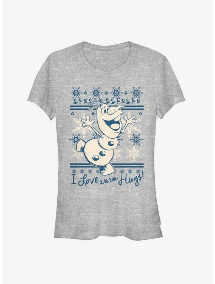 Deals ✔️ Disney Frozen Hooray Snow 🛒 Girls T-Shirt 🌟 1 Deals ✔️ Disney Frozen Hooray Snow 🛒 Girls T-Shirt 🌟