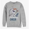 Best Sale ⌛ Disney Frozen Holiday Cheer Sweatshirt 😍
