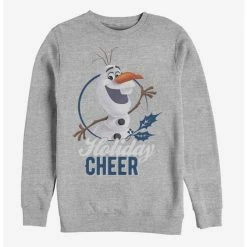 Best Sale ⌛ Disney Frozen Holiday Cheer Sweatshirt 😍