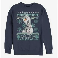 Top 10 🎁 Disney Frozen Fade X-Mas Sweatshirt ✨