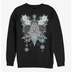 Wholesale ❤️ Disney Frozen Snowflake Boho Sweatshirt 🔔