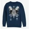 Discount 😍 Disney Frozen Snowflake Boho Sweatshirt 😀
