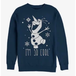 Discount ✨ Disney Frozen So Cool Sweatshirt ⭐