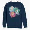 Cheapest 😍 Disney Frozen Tri-Sphere Snow Sweatshirt ✨