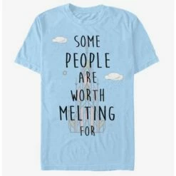 Buy 😍 Disney Frozen Melting Snow T-Shirt ✨