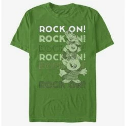 Cheap 😀 Disney Frozen Rock On T-Shirt ✨