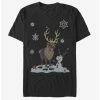 Best Pirce 🌟 Disney Frozen Snow Clones T-Shirt 🥰