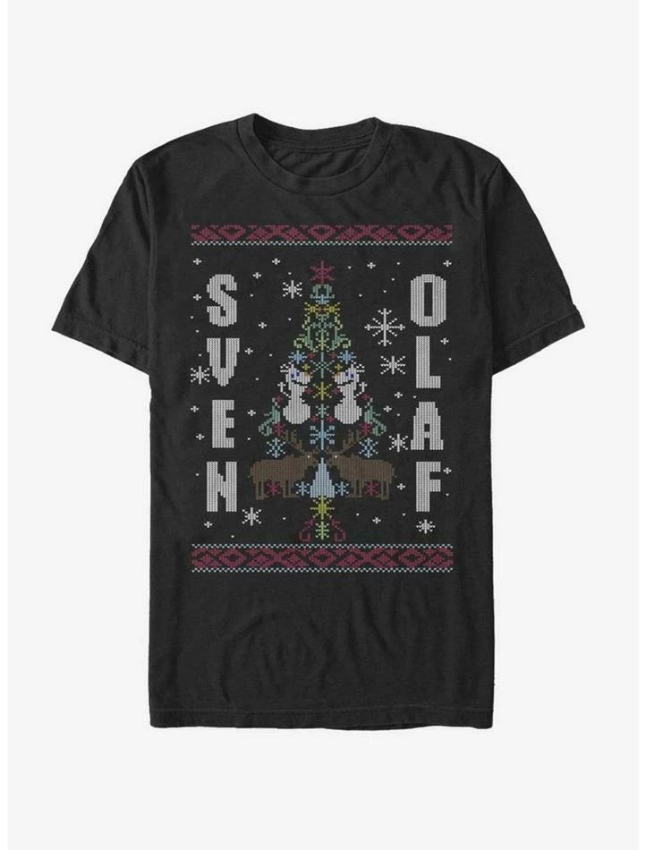 Deals ❤️ Disney Frozen Sven & Olaf T-Shirt ✔️ 1 Deals ❤️ Disney Frozen Sven & Olaf T-Shirt ✔️