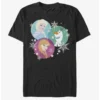 Discount ✔️ Disney Frozen Tri-Sphere Snow T-Shirt 🌟