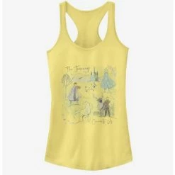 Best reviews of 👏 Disney Frozen 2 Arendelle Journey Girls Tank 🔔