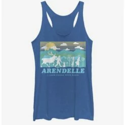 Best reviews of 🔔 Disney Frozen 2 Arendelle Girls Tank 🧨
