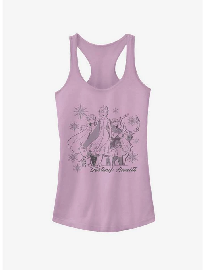 Best Sale β Disney Frozen 2 Destiny Awaits π Girls Tank π 1 Best Sale β Disney Frozen 2 Destiny Awaits π Girls Tank π