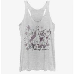 Best Pirce ⌛ Disney Frozen 2 Destiny Awaits Girls Tank 😍