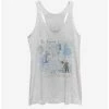 Discount 🛒 Disney Frozen 2 Arendelle Journey 💯 Girls Tank ✨