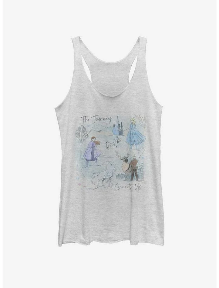 Discount ๐ Disney Frozen 2 Arendelle Journey ๐ฏ Girls Tank โจ 1 Discount ๐ Disney Frozen 2 Arendelle Journey ๐ฏ Girls Tank โจ