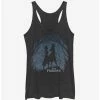 Best Pirce ✨ Disney Frozen 2 Scenery ⌛ Girls Tank ✔️
