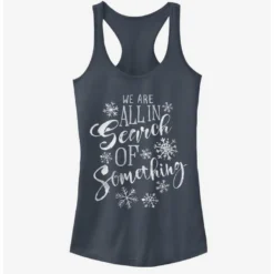 Flash Sale ⌛ Disney Frozen 2 In Search Of Something Girls Tank ⭐