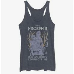 Wholesale ❤️ Disney Frozen 2 Sketchy Group 👏 Girls Tank 😍