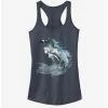 Hot Sale 👍 Disney Frozen 2 Watercolor Spirit Girls Tank ❤️
