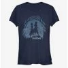 Cheapest 😍 Disney Frozen 2 Scenery Girls T-Shirt 😀