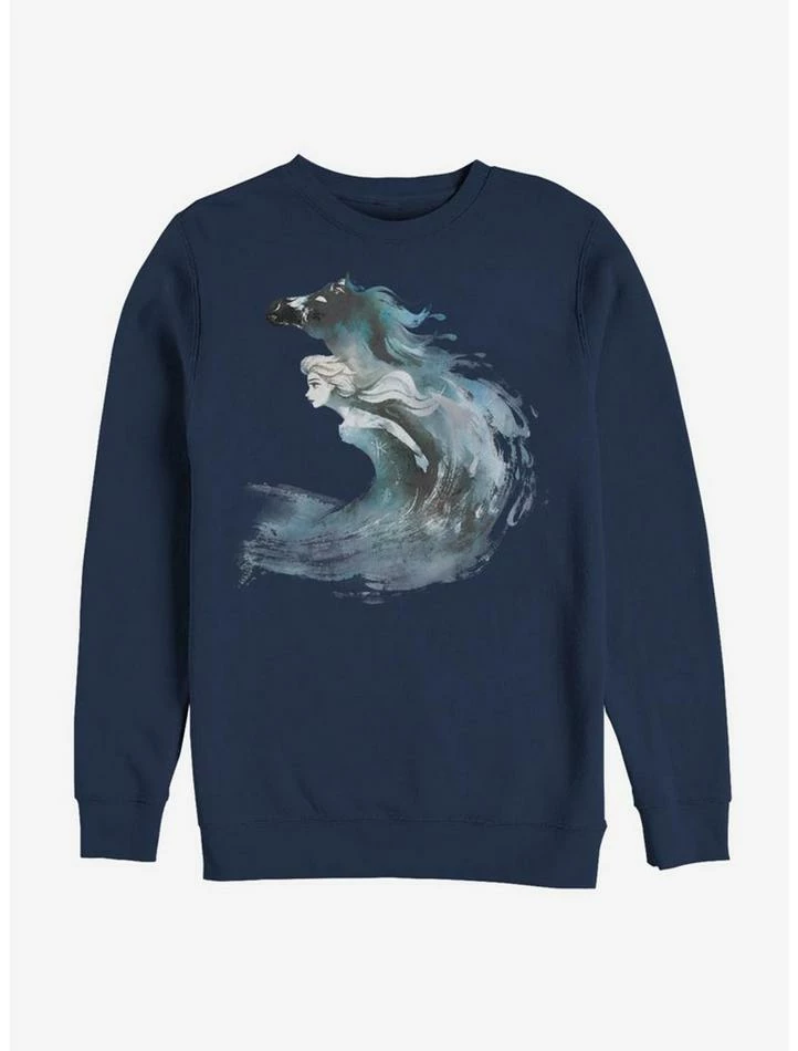 Top 10 ✔️ Disney Frozen 2 Watercolor Spirit Sweatshirt ⌛ 1 Top 10 ✔️ Disney Frozen 2 Watercolor Spirit Sweatshirt ⌛