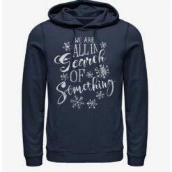 Brand new ✔️ Disney Frozen 2 In Search Of Something Hoodie 👍