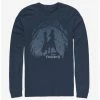 Best deal 🔥 Disney Frozen 2 Scenery Long-Sleeve T-Shirt 🌟