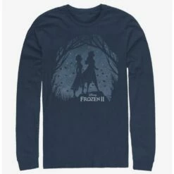 Best deal 🔥 Disney Frozen 2 Scenery Long-Sleeve T-Shirt 🌟