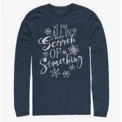 Best deal 😉 Disney Frozen 2 In Search Of Something Long-Sleeve T-Shirt 🔥