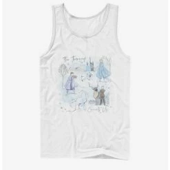 Buy 🥰 Disney Frozen 2 Arendelle Journey Tank ❤️
