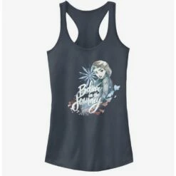Best Sale 💯 Disney Frozen 2 Elsa Journey Girls Tank ⭐