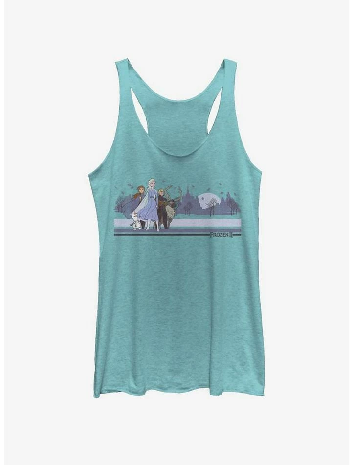 Buy 🔥 Disney Frozen 2 Group Shot Girls Tank 💯 1 Buy 🔥 Disney Frozen 2 Group Shot Girls Tank 💯