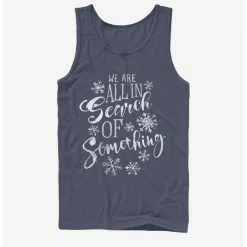 Best Sale 💯 Disney Frozen 2 In Search Of Something Tank 👏