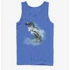 Discount 🤩 Disney Frozen 2 Watercolor Spirit Tank ⭐