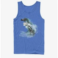 Discount 🤩 Disney Frozen 2 Watercolor Spirit Tank ⭐