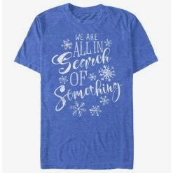 Wholesale 😉 Disney Frozen 2 In Search Of Something T-Shirt 😍