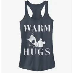 Flash Sale ✨ Disney Frozen 2 Warm Hugs 🧨 Girls Tank 🎉