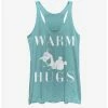 Budget ⭐ Disney Frozen 2 Warm Hugs 👏 Girls Tank ❤️
