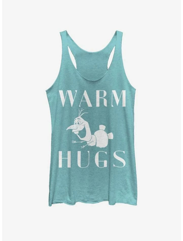 Budget โญ Disney Frozen 2 Warm Hugs ๐ Girls Tank โค๏ธ 1 Budget โญ Disney Frozen 2 Warm Hugs ๐ Girls Tank โค๏ธ