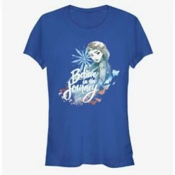 Best Sale ⌛ Disney Frozen 2 Elsa Journey Girls T-Shirt 🛒