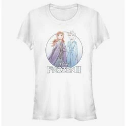 Cheapest 🧨 Disney Frozen 2 The Journey Girls T-Shirt 🧨