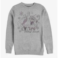 Hot Sale 🧨 Disney Frozen 2 Destiny Awaits Sweatshirt 🔥