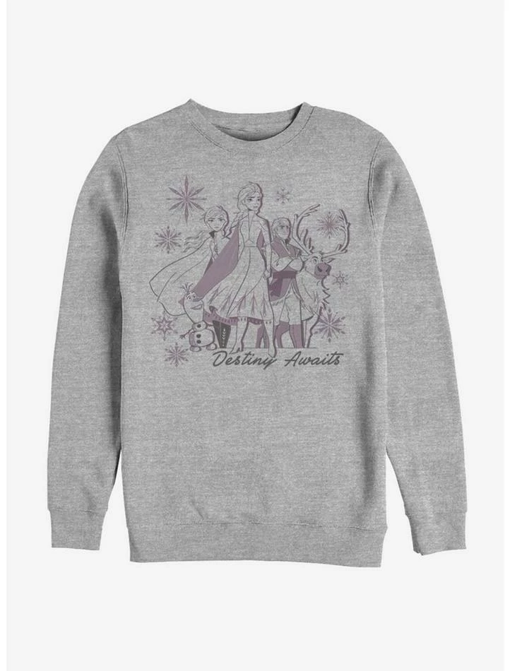Hot Sale ๐งจ Disney Frozen 2 Destiny Awaits Sweatshirt ๐ฅ 1 Hot Sale ๐งจ Disney Frozen 2 Destiny Awaits Sweatshirt ๐ฅ