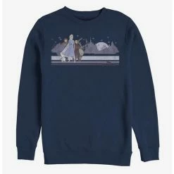 Hot Sale ✔️ Disney Frozen 2 Group Shot Sweatshirt 🌟