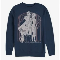 Cheap ⭐ Disney Frozen 2 Forest Frame Sweatshirt 🎁