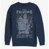 Best Sale 🥰 Disney Frozen 2 Sketchy Group Sweatshirt 😍