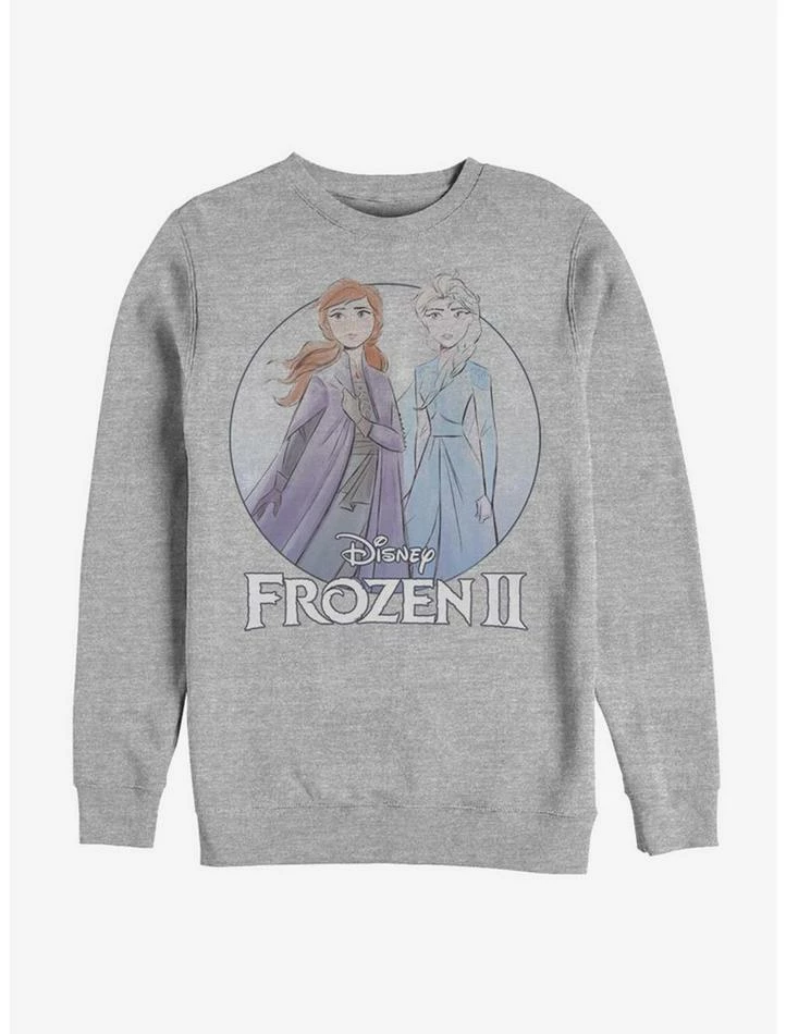 New 🎁 Disney Frozen 2 The Journey Sweatshirt ⌛ 1 New 🎁 Disney Frozen 2 The Journey Sweatshirt ⌛