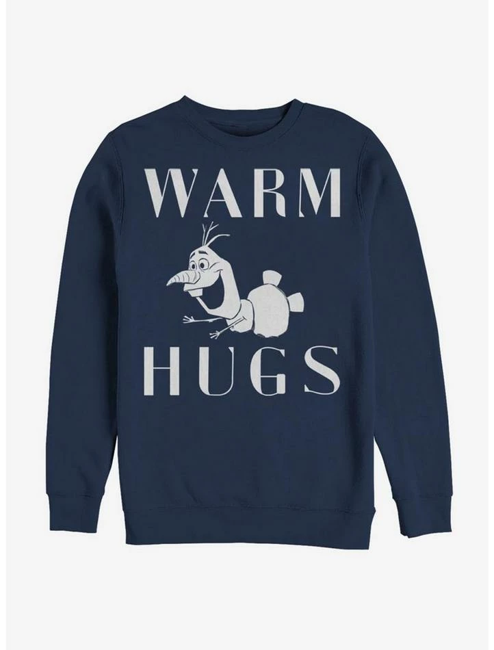 Top 10 ❤️ Disney Frozen 2 Warm Hugs Sweatshirt 😀 1 Top 10 ❤️ Disney Frozen 2 Warm Hugs Sweatshirt 😀