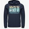 Buy ❤️ Disney Frozen 2 Arendelle Hoodie 🎁